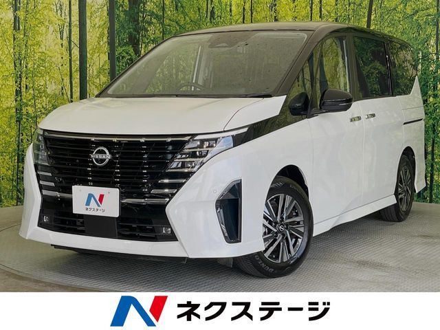 NISSAN / SERENA  WG