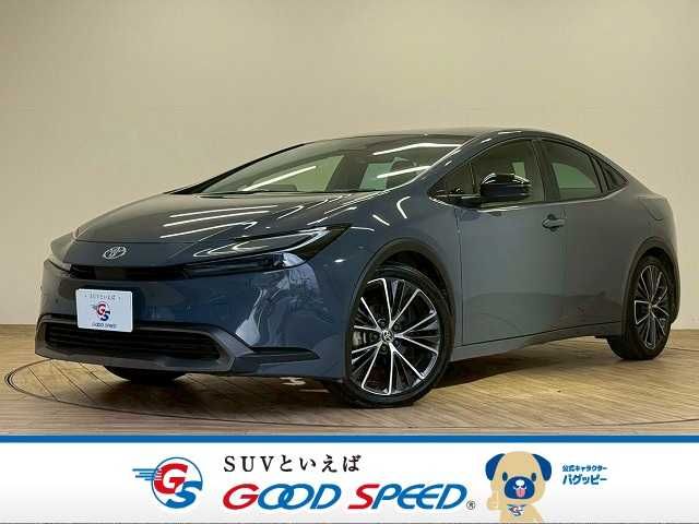 TOYOTA / PRIUS