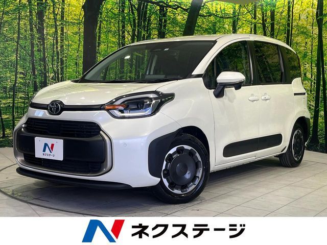 TOYOTA / SIENTA HYBRID
