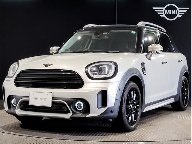 BMW / MINI COOPER D CROSSOVER