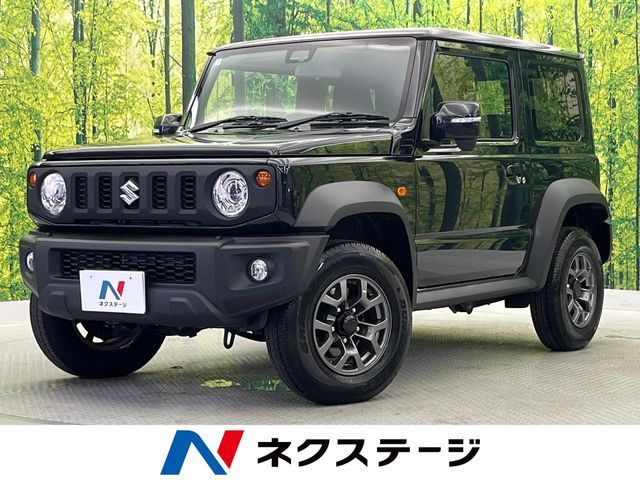 SUZUKI / JIMNY SIERRA