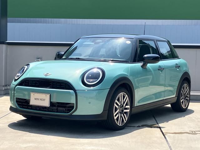 BMW / MINI COOPER 5DOOR