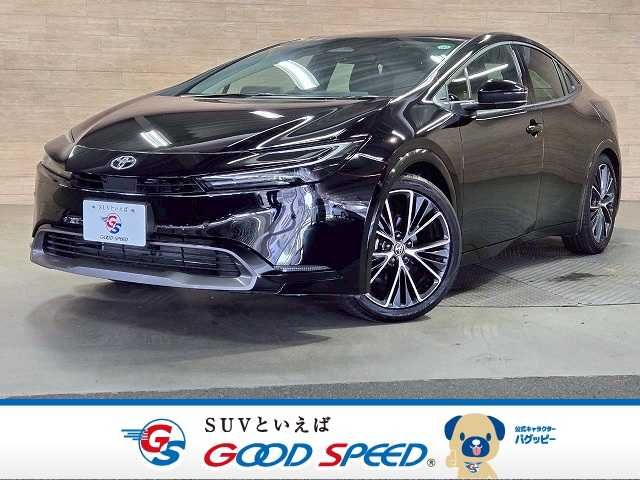 TOYOTA / PRIUS