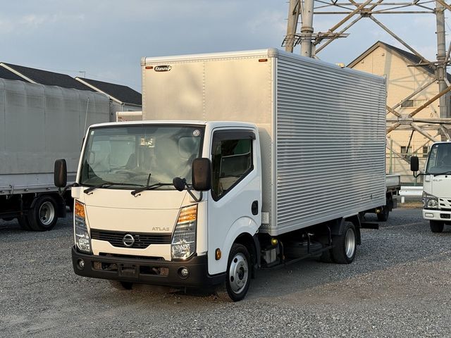 NISSAN / ATLAS