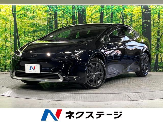 TOYOTA / PRIUS PHV