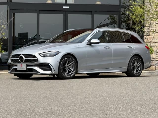 MERCEDES BENZ / MERCEDES BENZ C class wagon