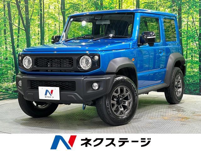 SUZUKI / JIMNY SIERRA