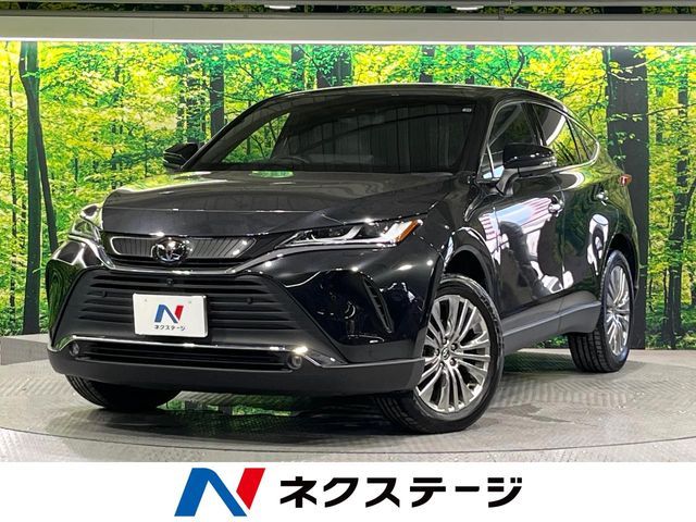 TOYOTA / HARRIER 2WD