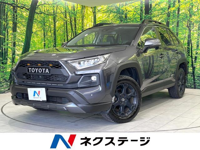 TOYOTA / RAV4 4WD