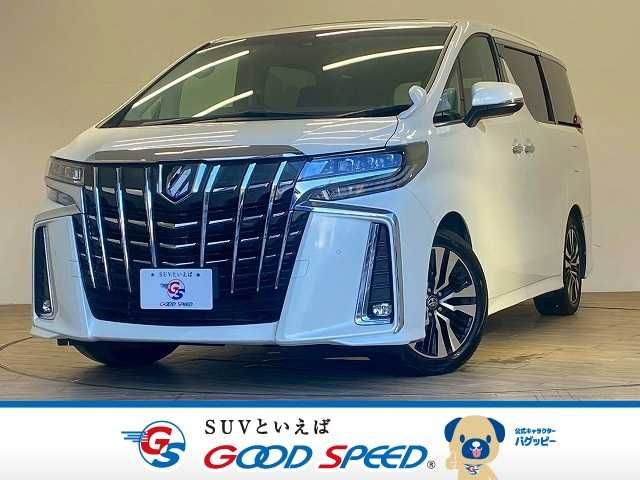 TOYOTA / ALPHARD
