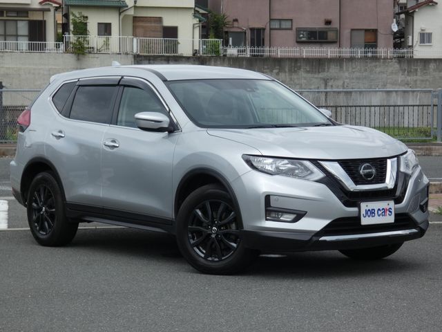NISSAN / X-TRAIL 4WD