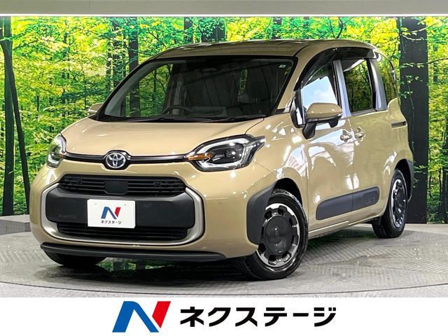 TOYOTA / SIENTA HYBRID
