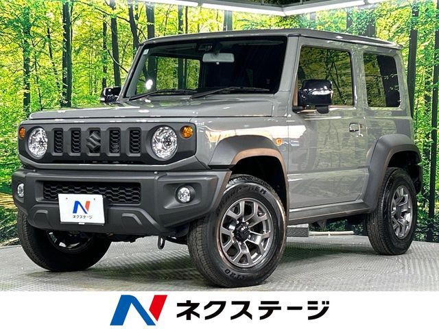 SUZUKI / JIMNY SIERRA