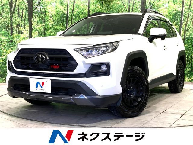TOYOTA / RAV4 4WD