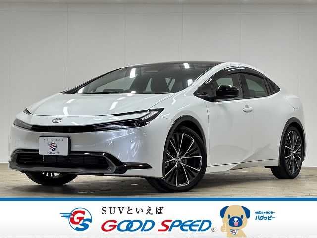 TOYOTA / PRIUS