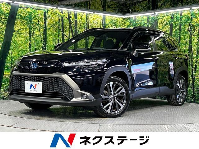 TOYOTA / COROLLA CROSS HYBRID