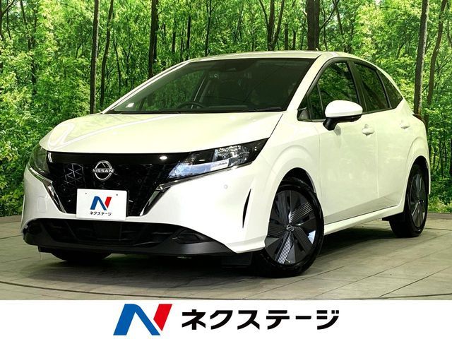 NISSAN / NOTE