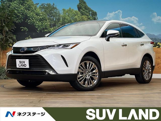 TOYOTA / HARRIER HYBRID