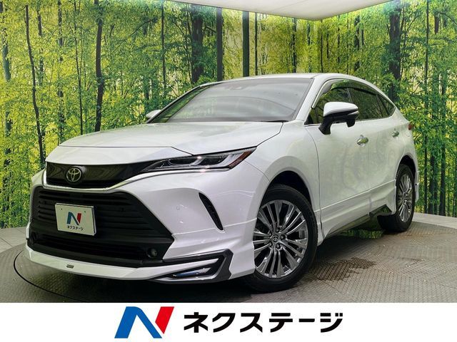 TOYOTA / HARRIER 2WD