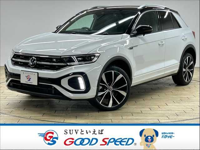 VOLKSWAGEN / VOLKSWAGEN T-Roc