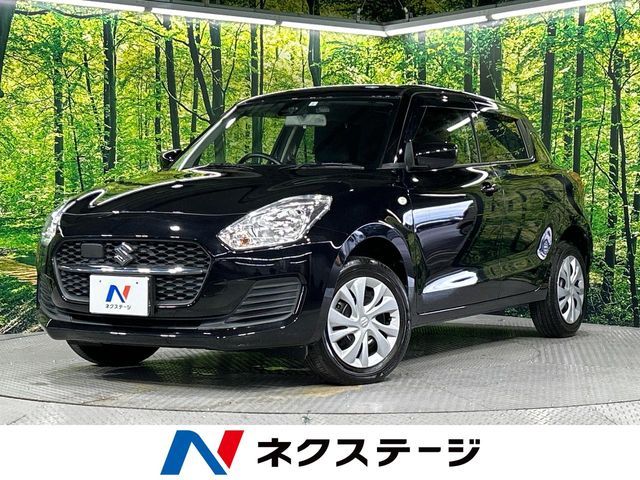 SUZUKI / SWIFT 4WD