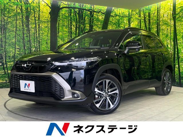 TOYOTA / COROLLA CROSS HYBRID