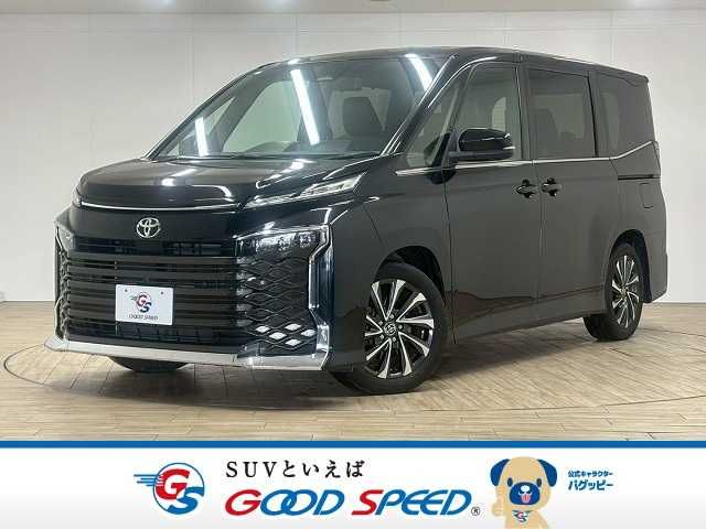 TOYOTA / VOXY