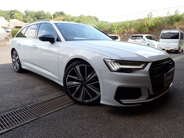 AUDI / AUDI A6 AVANT