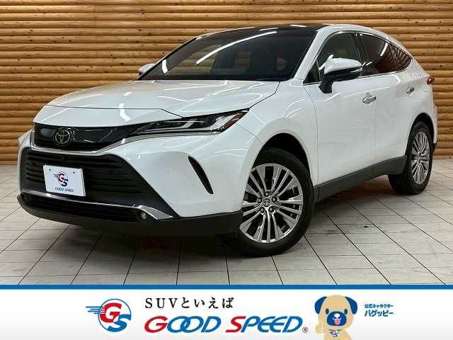 TOYOTA / HARRIER 2WD