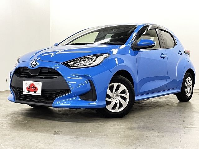 TOYOTA / YARIS HYBRID