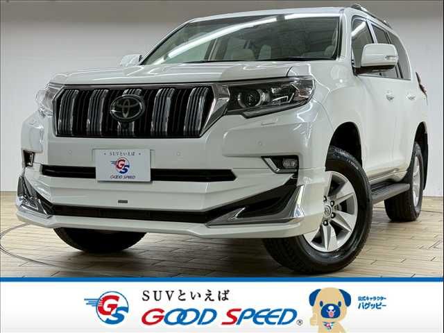 TOYOTA / LANDCRUISER PRADO