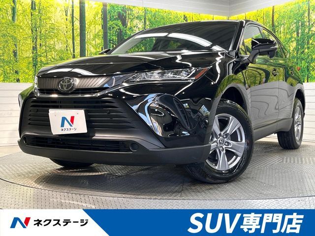 TOYOTA / HARRIER 4WD