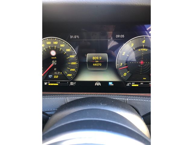MERCEDES BENZ / MERCEDES BENZ S class