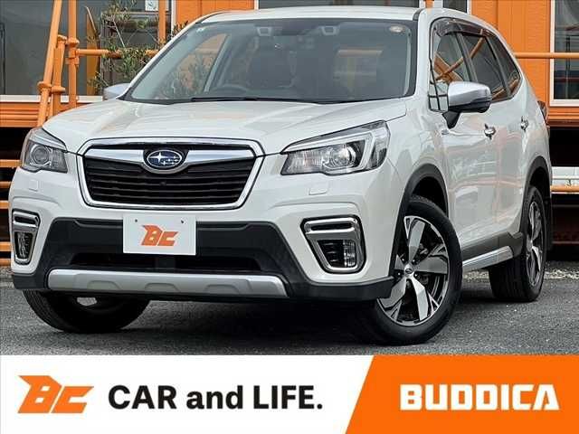 SUBARU / FORESTER