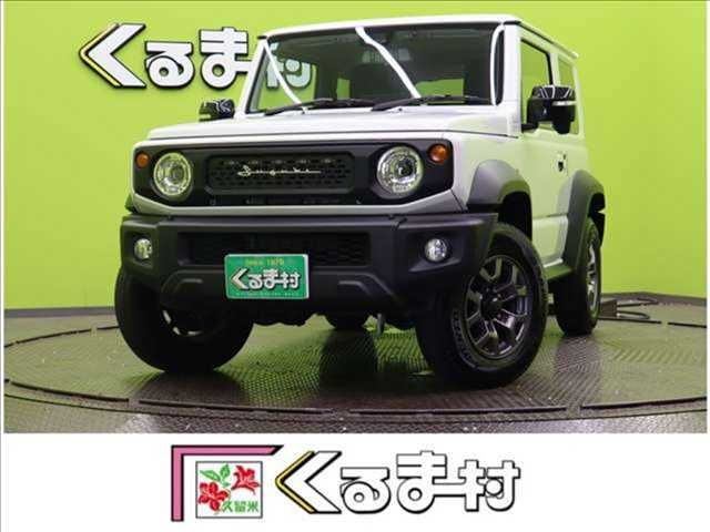 SUZUKI / JIMNY SIERRA