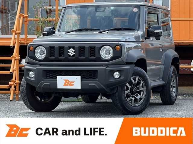 SUZUKI / JIMNY SIERRA
