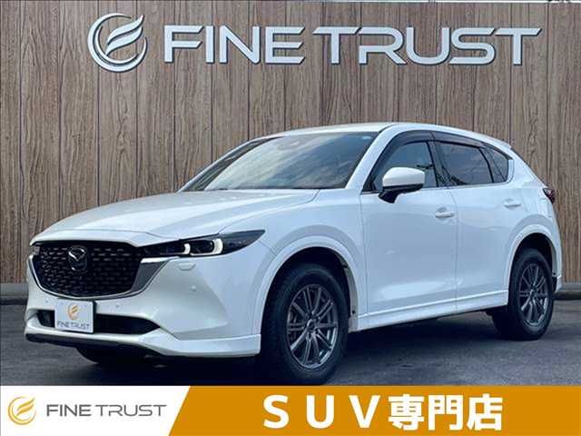 MAZDA / CX-5 4WD