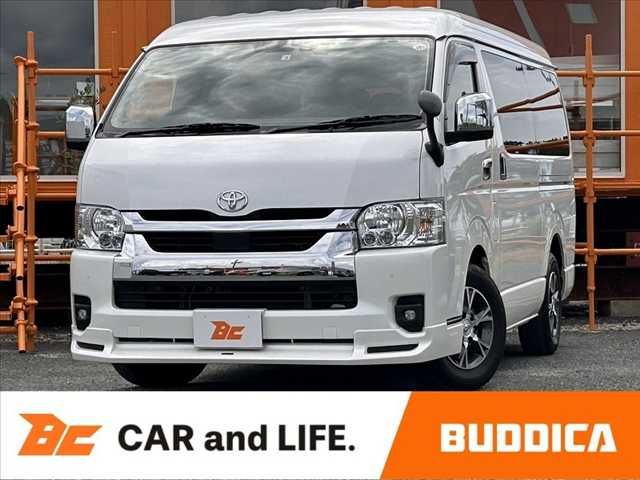 TOYOTA / HIACE wagon