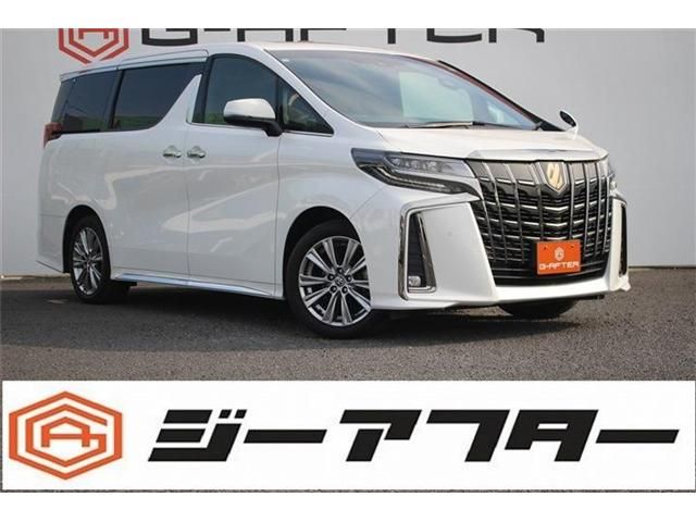 TOYOTA / ALPHARD