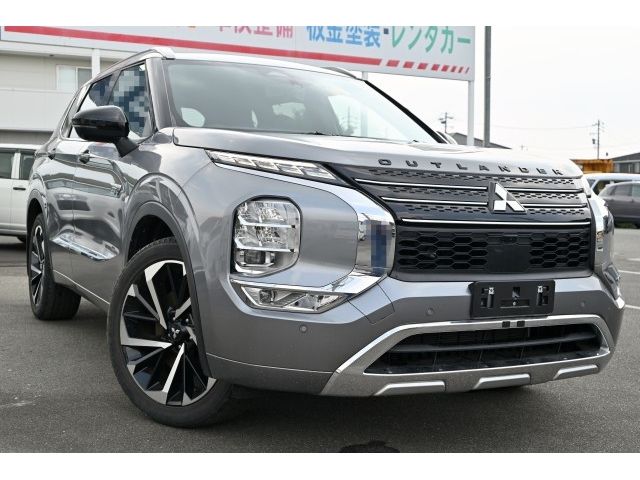 MITSUBISHI / OUTLANDER PHEV