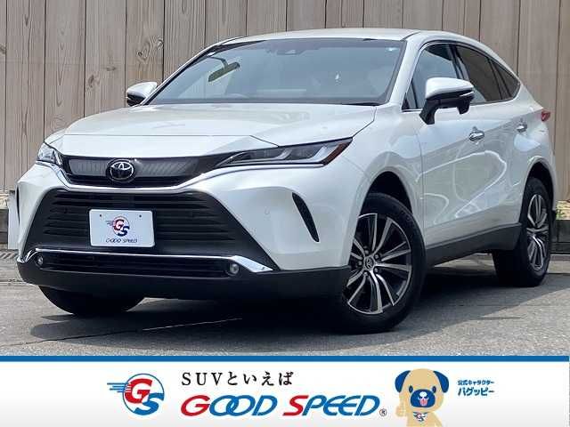 TOYOTA / HARRIER 2WD