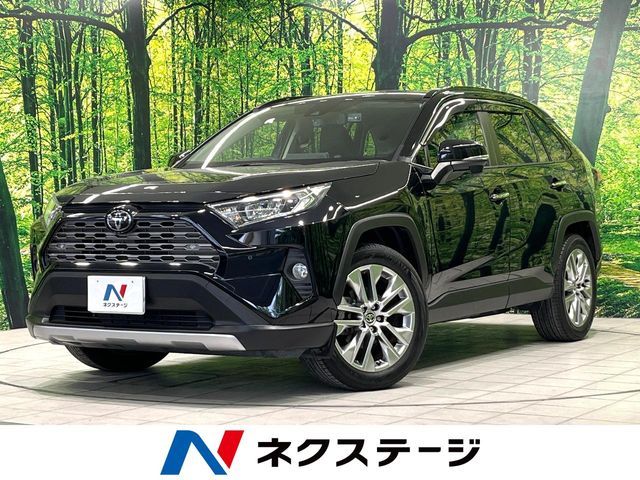 TOYOTA / RAV4 4WD