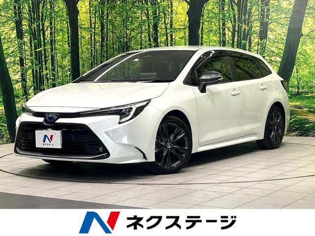 TOYOTA / COROLLA TOURING HYBRID