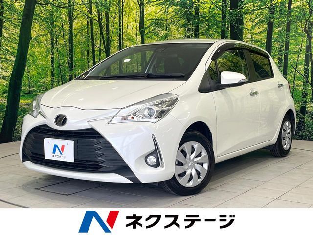 TOYOTA / VITZ