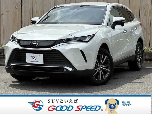 TOYOTA / HARRIER 2WD