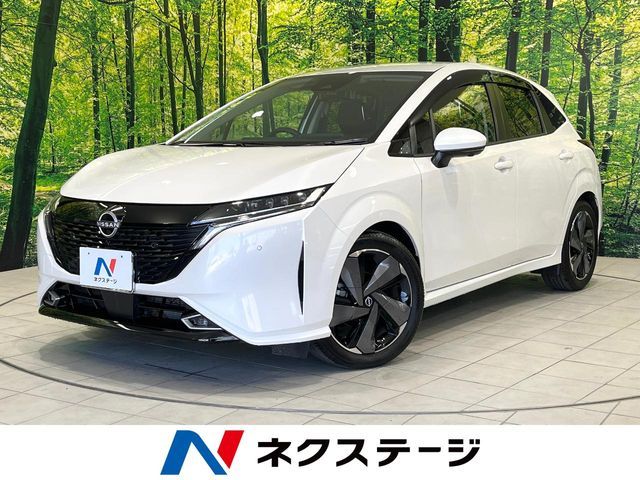NISSAN / AURA