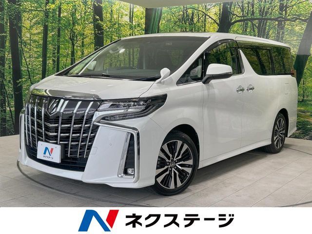 TOYOTA / ALPHARD