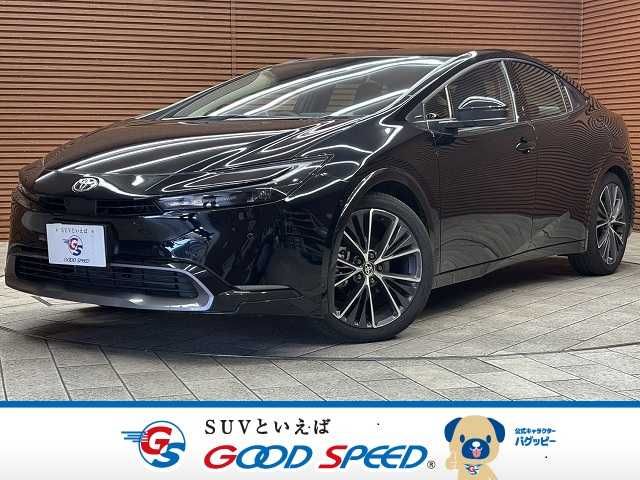 TOYOTA / PRIUS