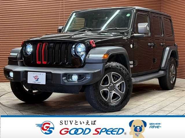JEEP / JEEP WRANGLER UNLIMITED