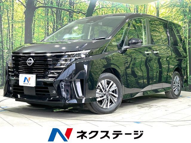NISSAN / SERENA  WG